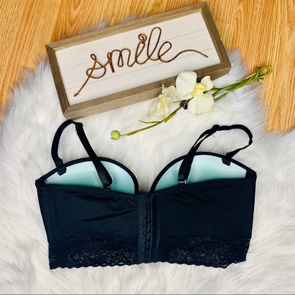 Jessica Simpson Balconette Bra 34C - Picture 7 of 8